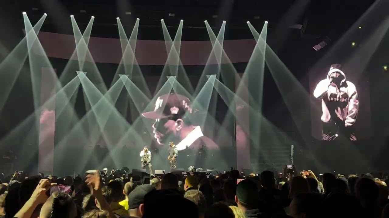 Method Man - Bring The Pain (Live | Lanxess Arena | Cologne | 2026)
