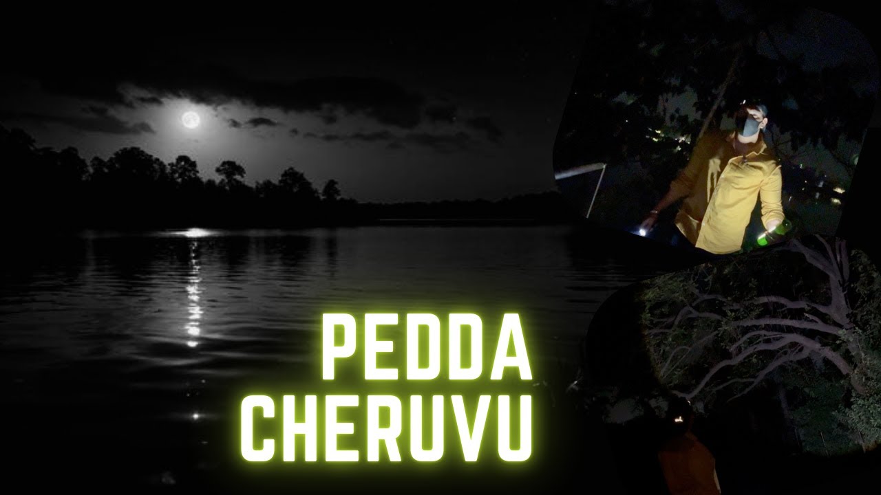 Pedda Cheruvu | Hidden Gem Within the city