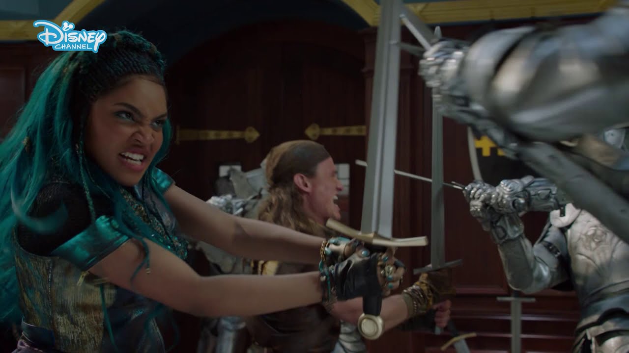 Descendants 3 - Momento musicale - 