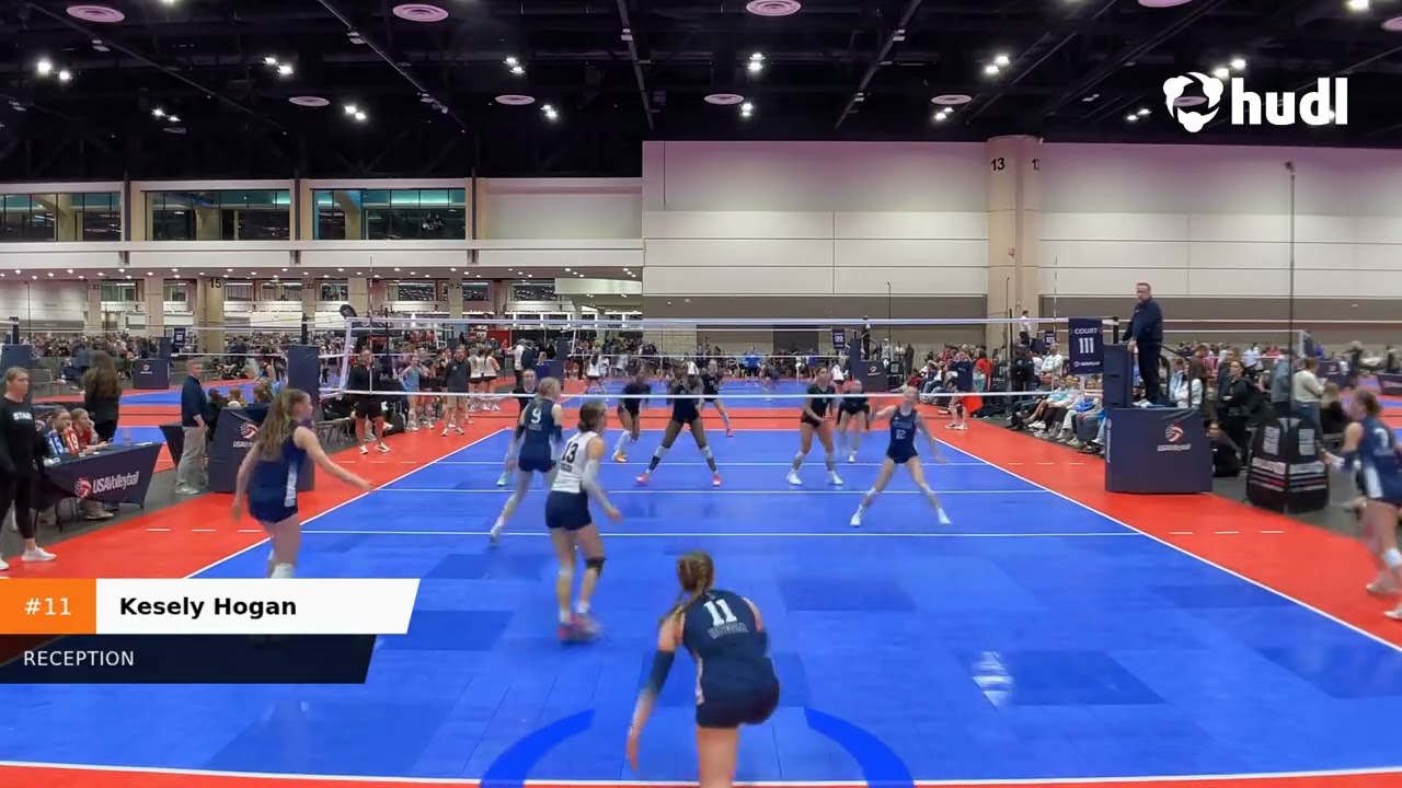Sunshine Classic Highlights- Kesely Hogan #11