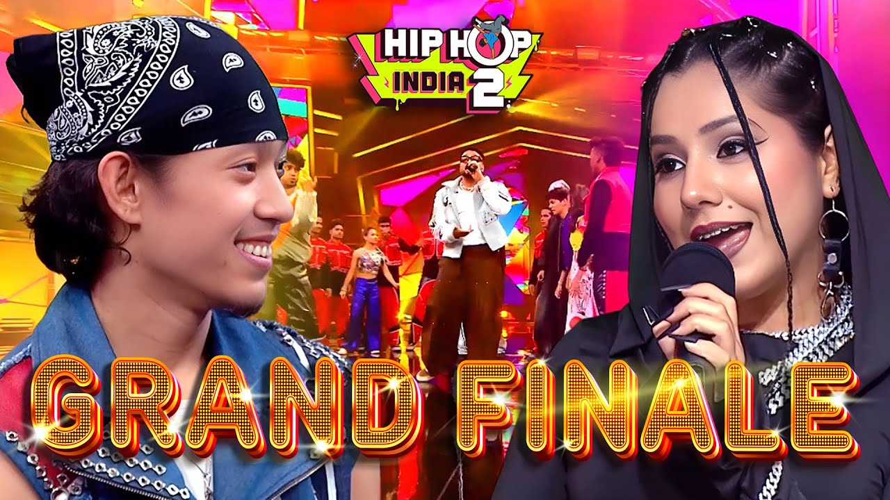 Lil Pool का Dance देखकर Judges हुए Astonish! | Hip Hop India S2 | Grand Finale | Raftaar