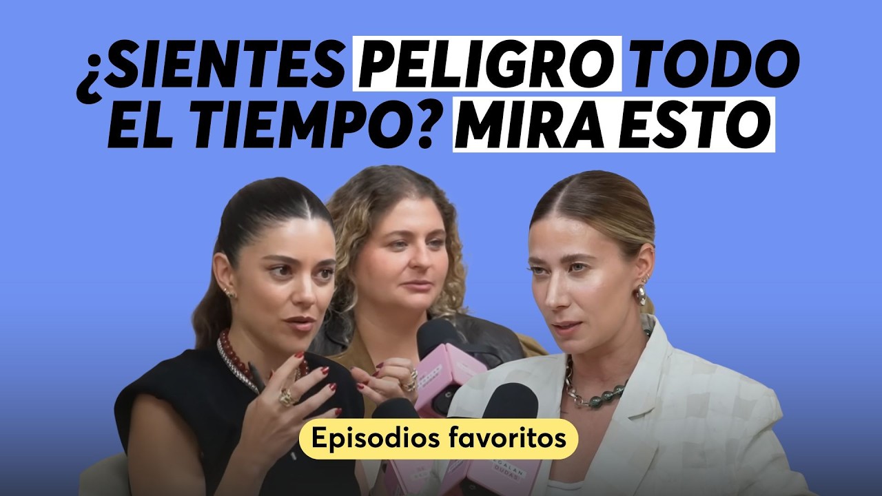 Vivir en alerta constante: el impacto real en el cuerpo | Episodios favoritos | Nicolle Lekare