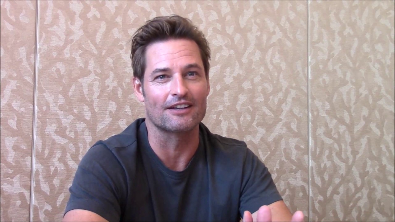 Colony - Josh Holloway Season 3 Interview (Comic Con)