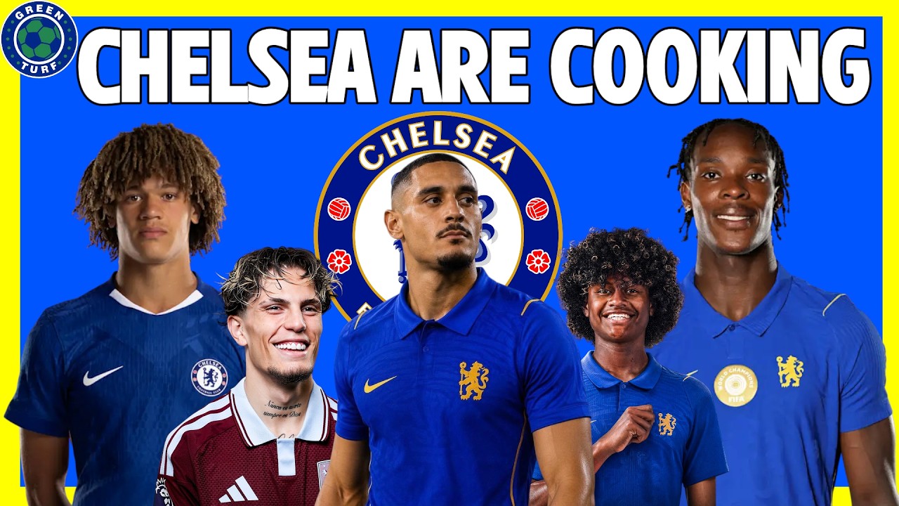 Lacroix Terms AGREED! Chelsea 3-0 Bromley Reaction | Benji Flowers, Garnacho Transfer News