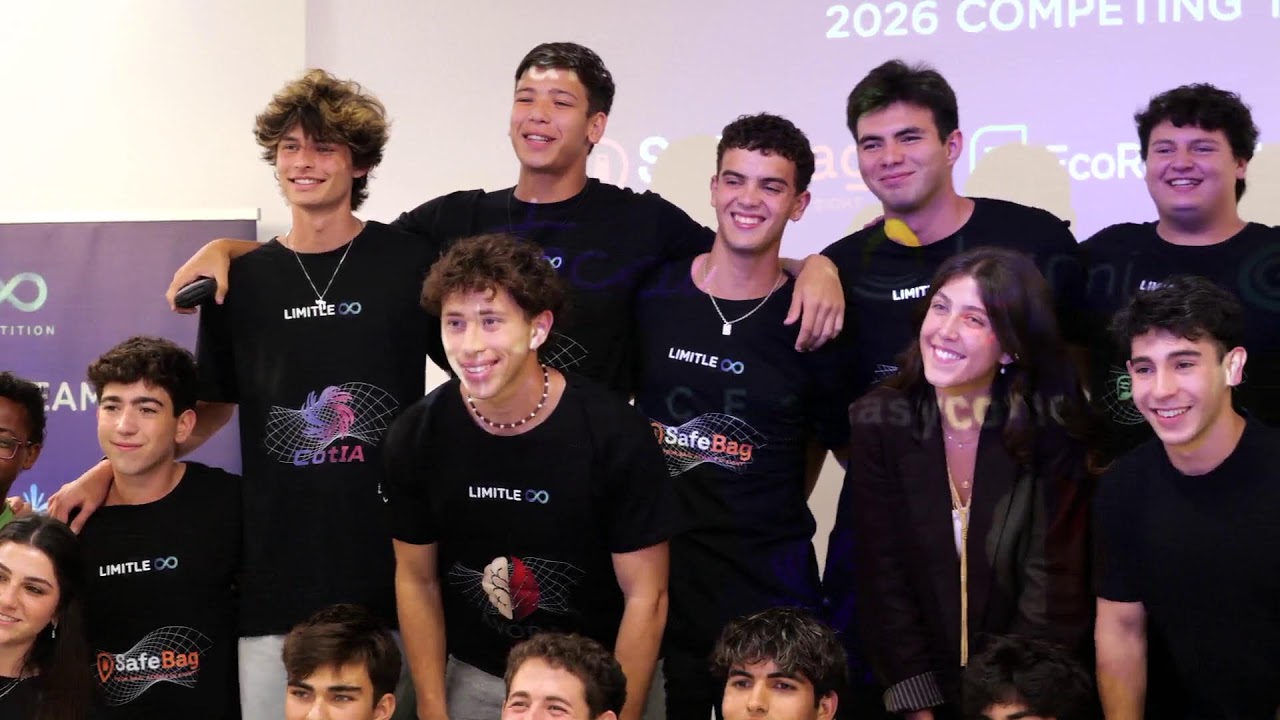 LIMITLESS 2026 Startup Competition