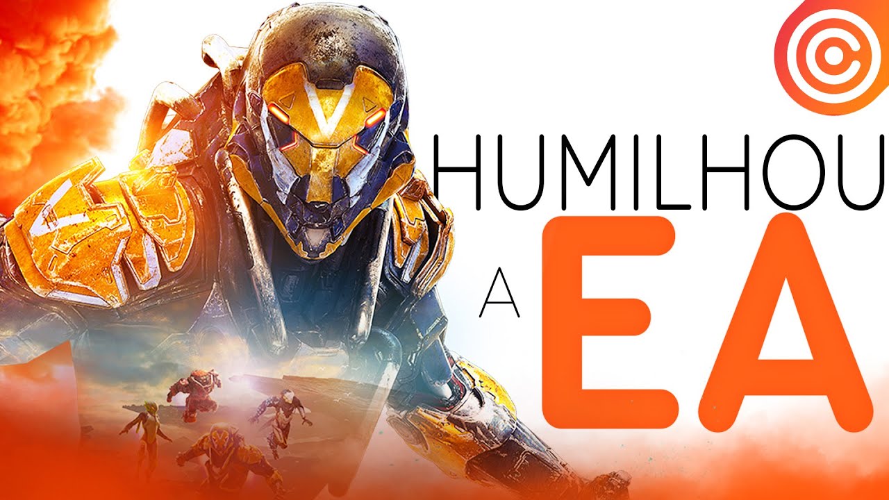 Gamer conseguiu REVIVER o ANTHEM