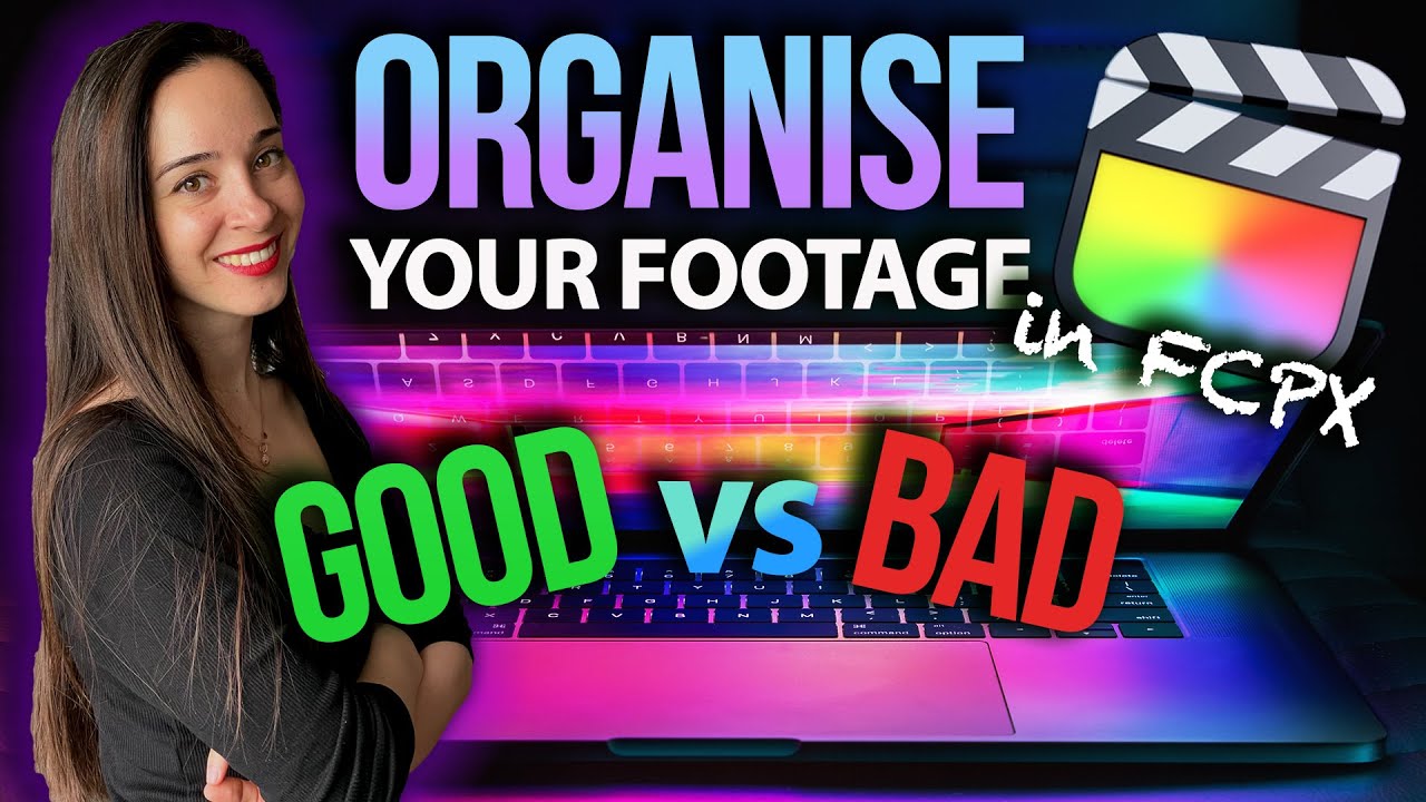 Do This Before You Start Editing in FCPX ✅ | Rating Your Footage 🖥