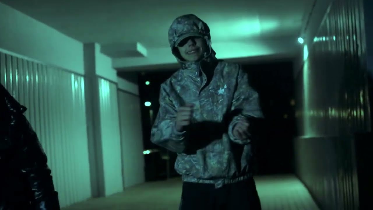 Kamoza - TRUCHT Ft. KUBISH (OFFICIAL VIDEO