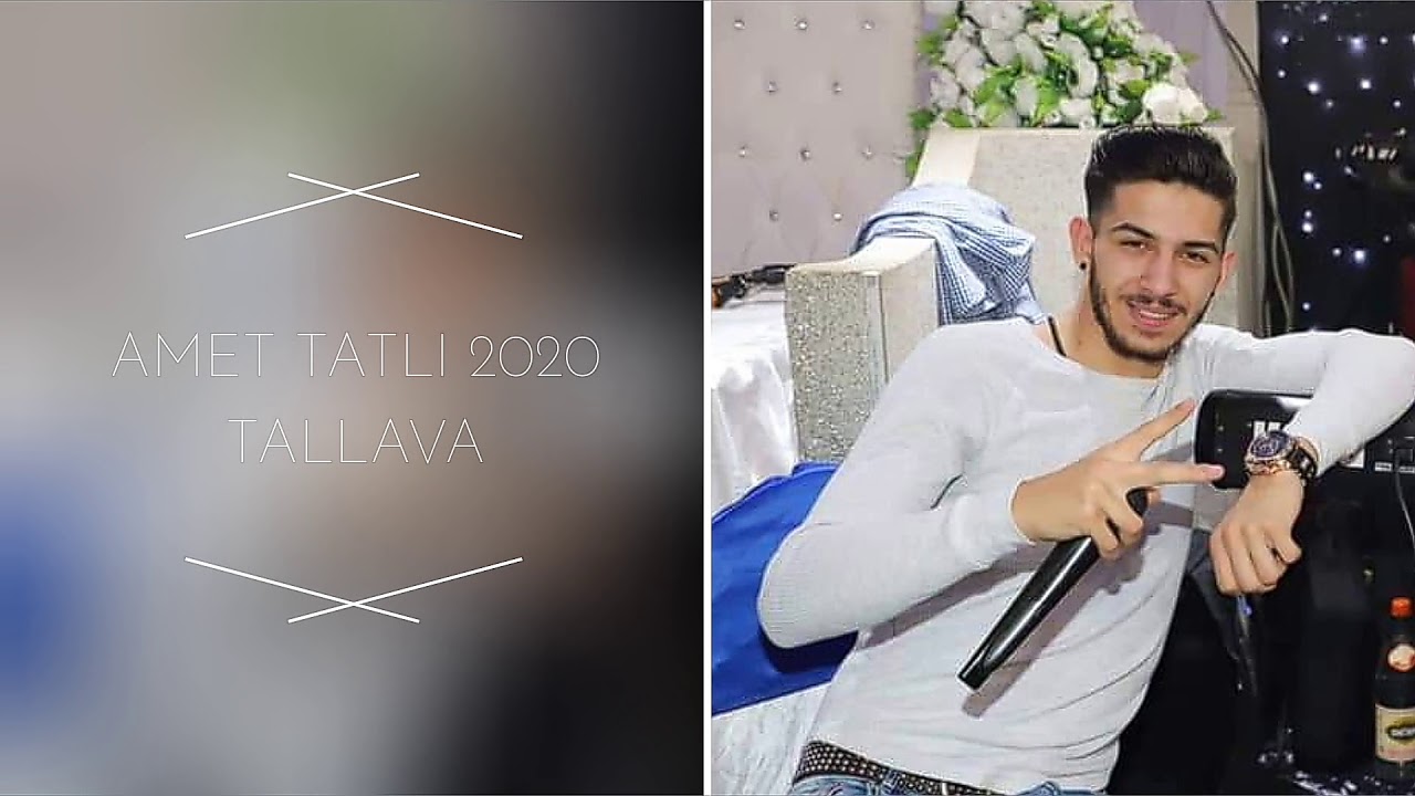 AMET TATLI 2020  █▬█ █ ▀█▀  TALLAVA