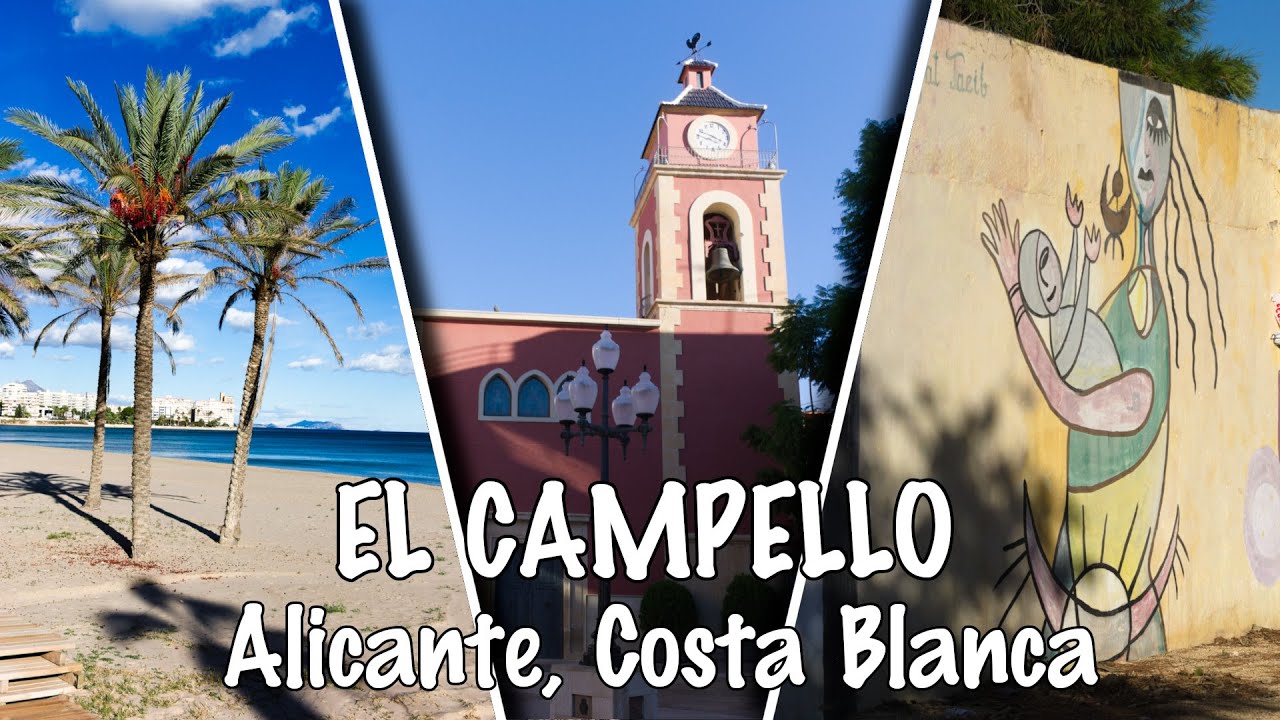 Costa Blanca : Pourquoi Passer Tes Vacances À El Campello (Alicante) En 2026 ?