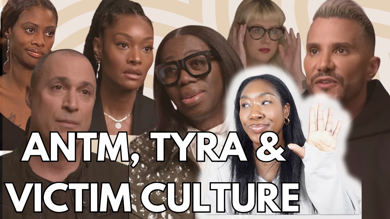 Тайра — козел отпущения: взгляд на участницу шоу «America’s Next Top Model» 2026 года. Ответствен...