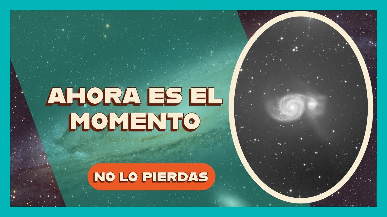 🌌¡La MEJOR época para la Astrofotografía de Galaxias! 🔥 No La Dejes Pasar!!!