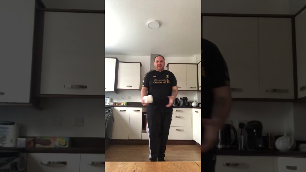 #StayAtHomeChallenge