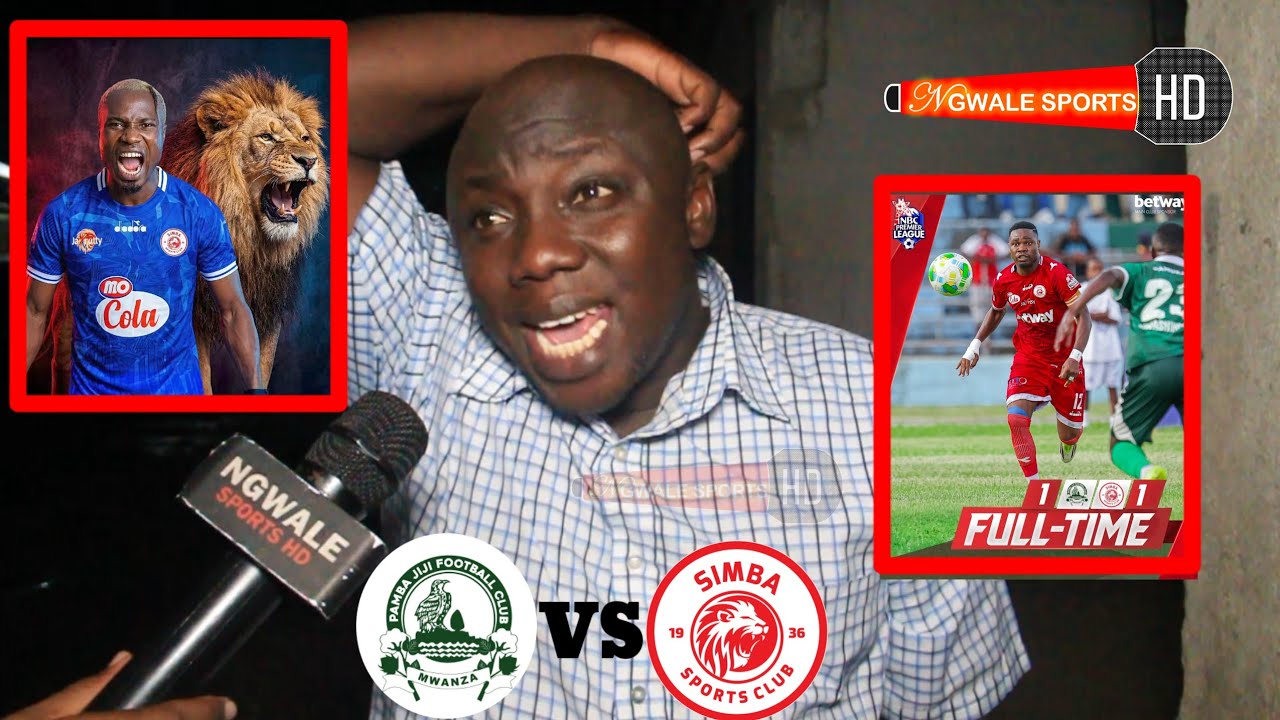 KABWE SIMBA WAMALIZANE NA JONATHAN SOWA HALI MBAYA 