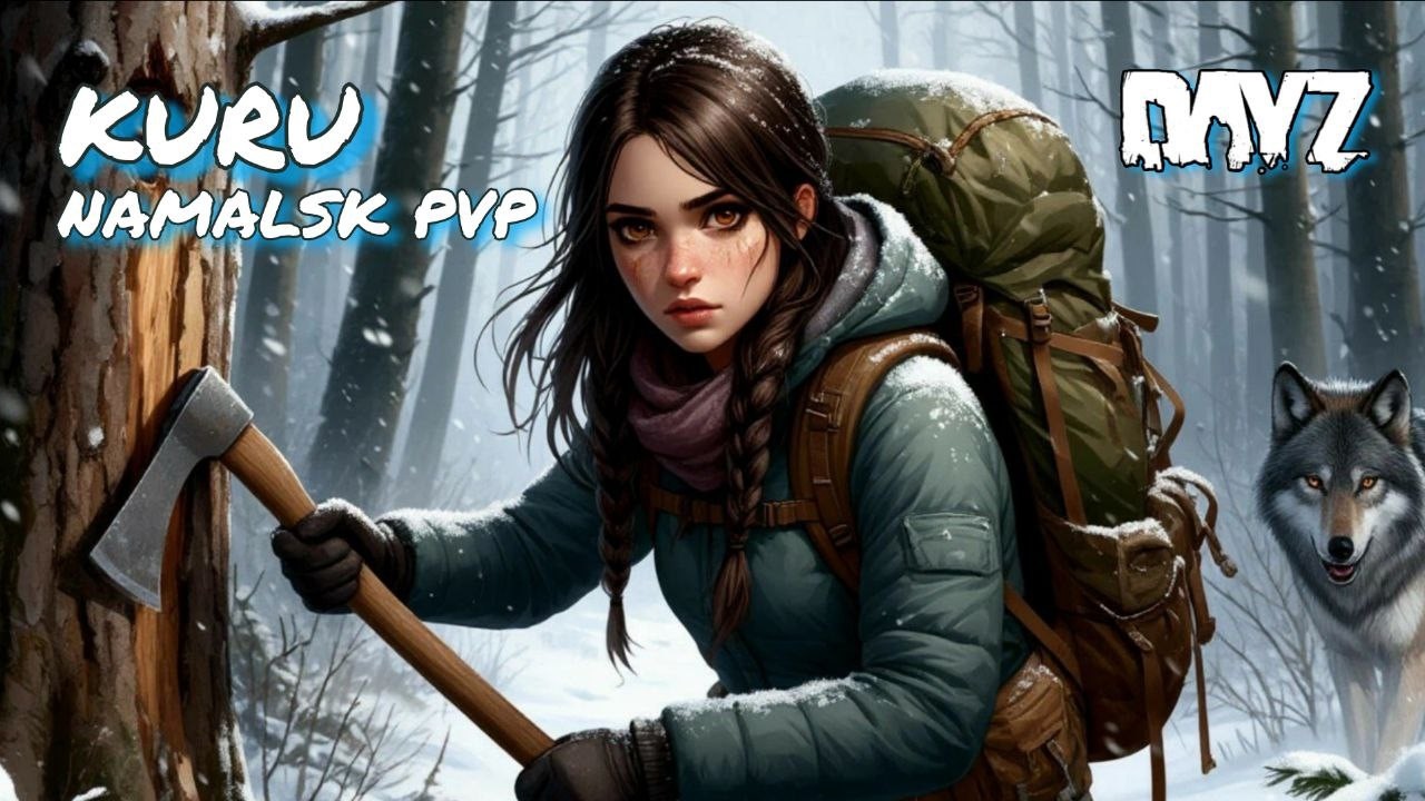 🔴🎥DAYZ | ЖИЗНЬ В МИРЕ ЗОМБИ | KURU HARD PVP BOTS | PROMO | Stream DayZ 1.28 #stream #dayz