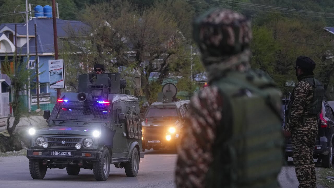 At least 26 people killed in Kashmir attack