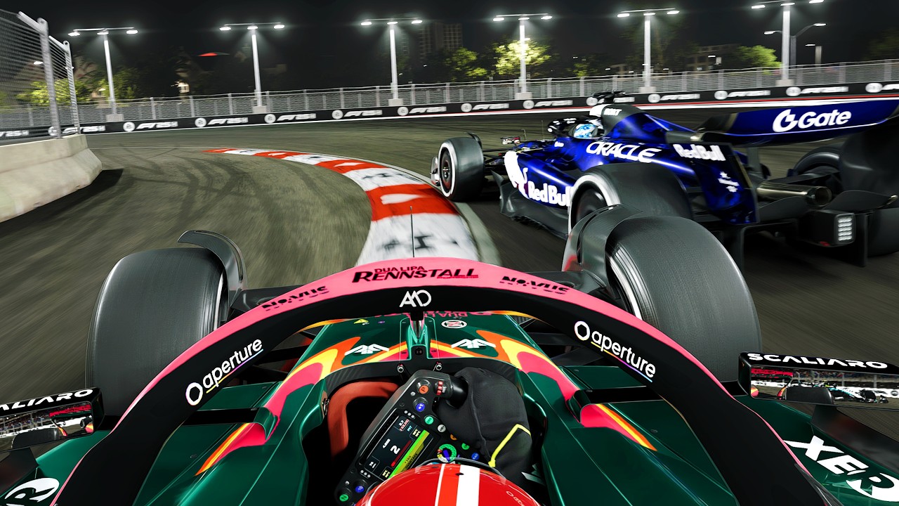 I pulled off a MIRACLE Strategy to keep my Title hopes ALIVE... in F1 25 My Team