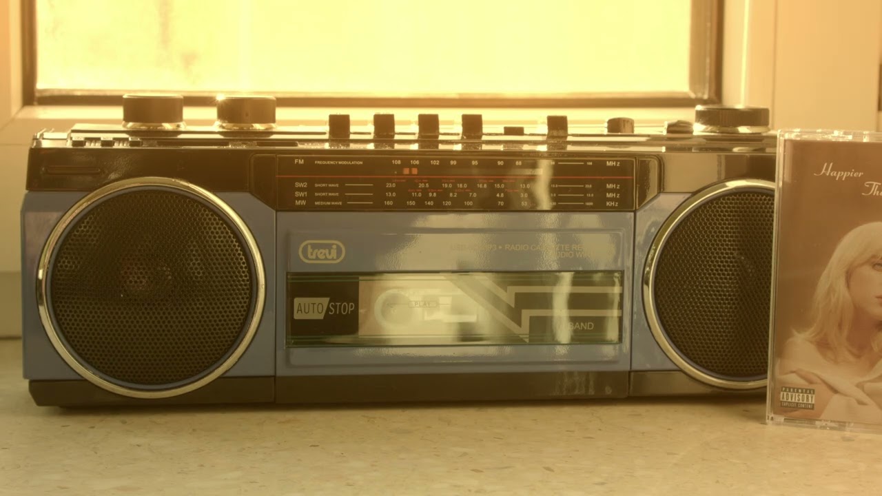 BILLIE EILISH - YOUR POWER (CASSETTE ASMR STEREO)📻