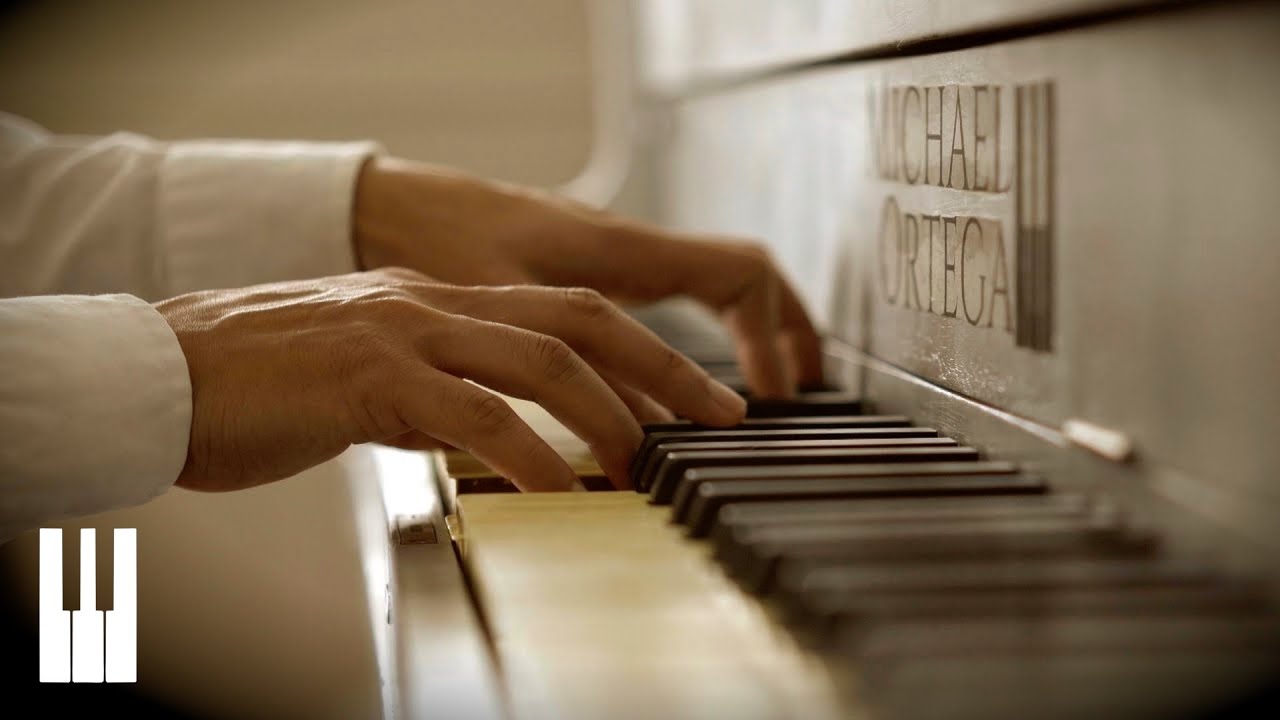 Michael Ortega - Maybe It's Love (Official Video)