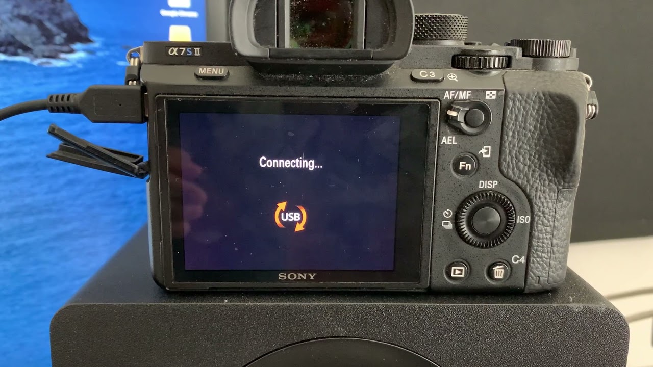 Sony A7SII as a USB webcam not working!  Let's make it work! #sonywebcam #sonyA7S