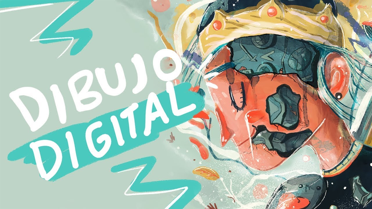 5 Cosas que no te quieren enseñar en dibujo digital-Andreaga