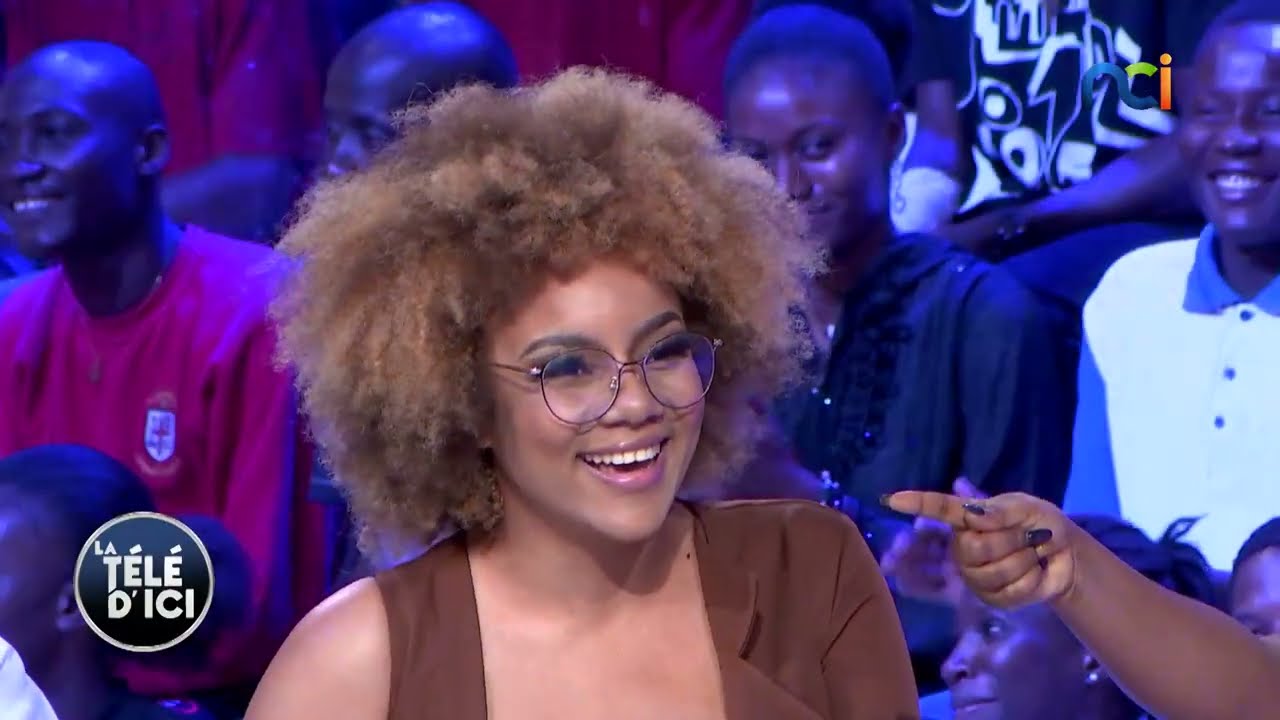 La Télé d'Ici du 24 janvier 2023 avec JB Mpiana, Pris'k, Jenny Sans Frein, Nadia Sabey