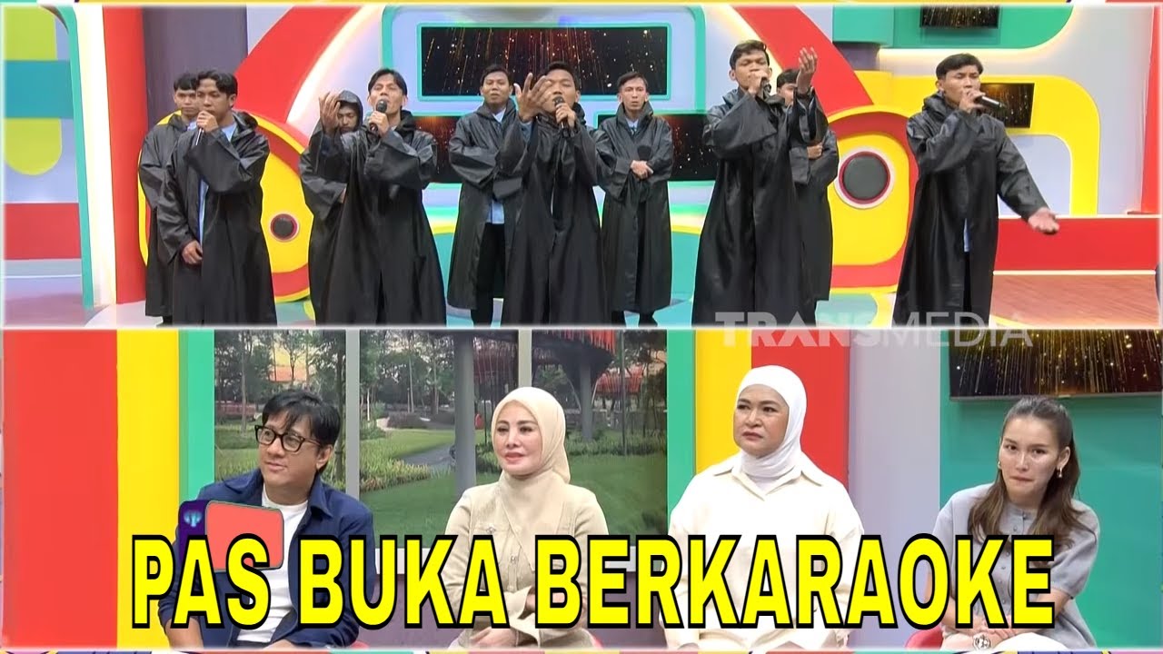 Kurang Kopi Bikin Boiyen Mumet | PAS BUKA 6.0 (08/03/26)* P3
