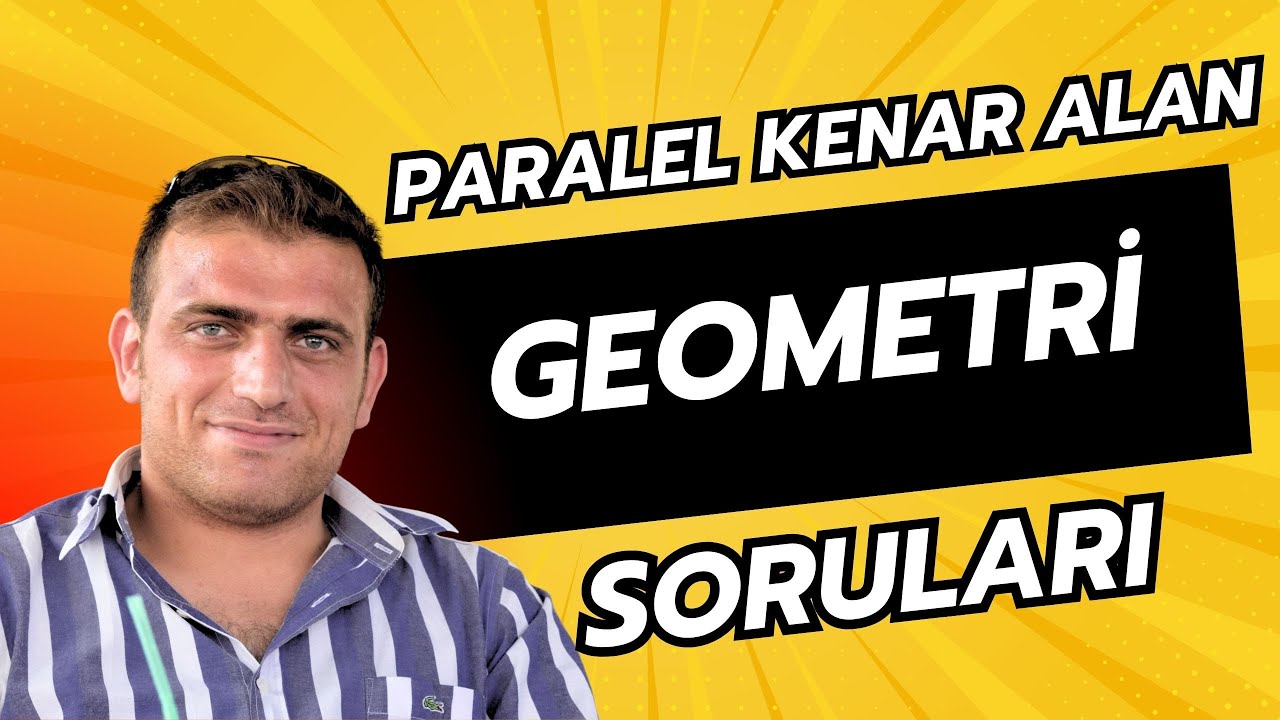 PARALEL KENARDA ALAN SORULARI