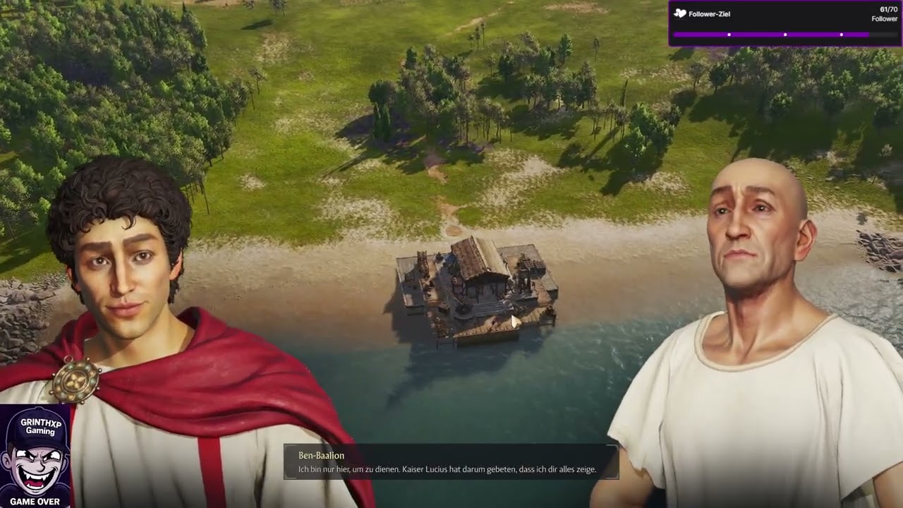 Anno 117: Pax Romana 001