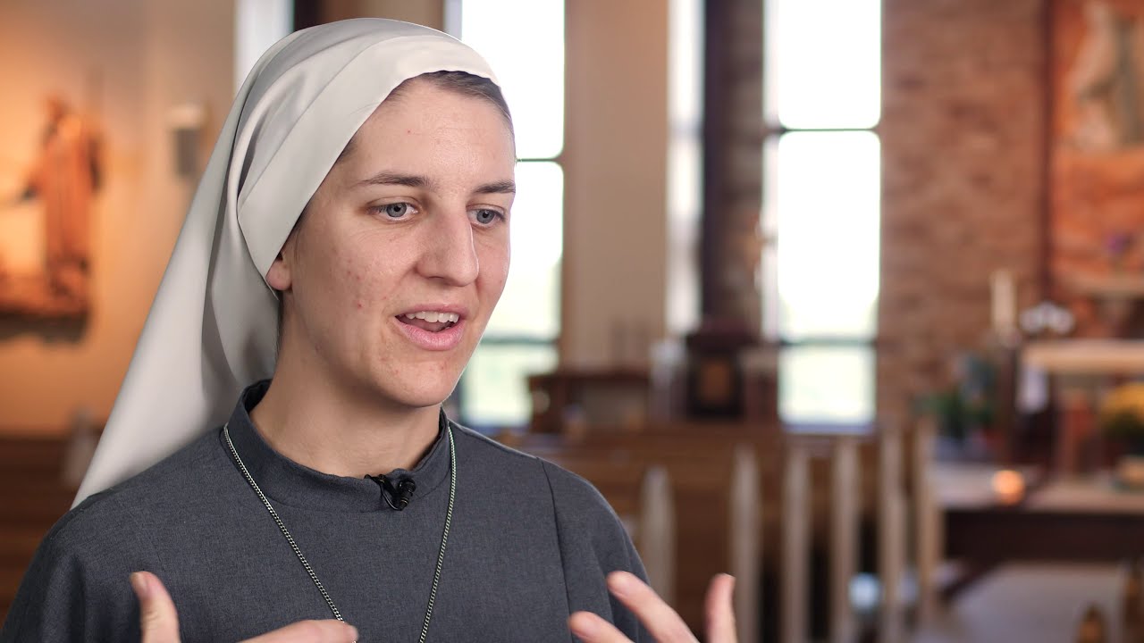 Jesus is my Why - Sr. Sarah Rose, TOR on Consecrated Life
