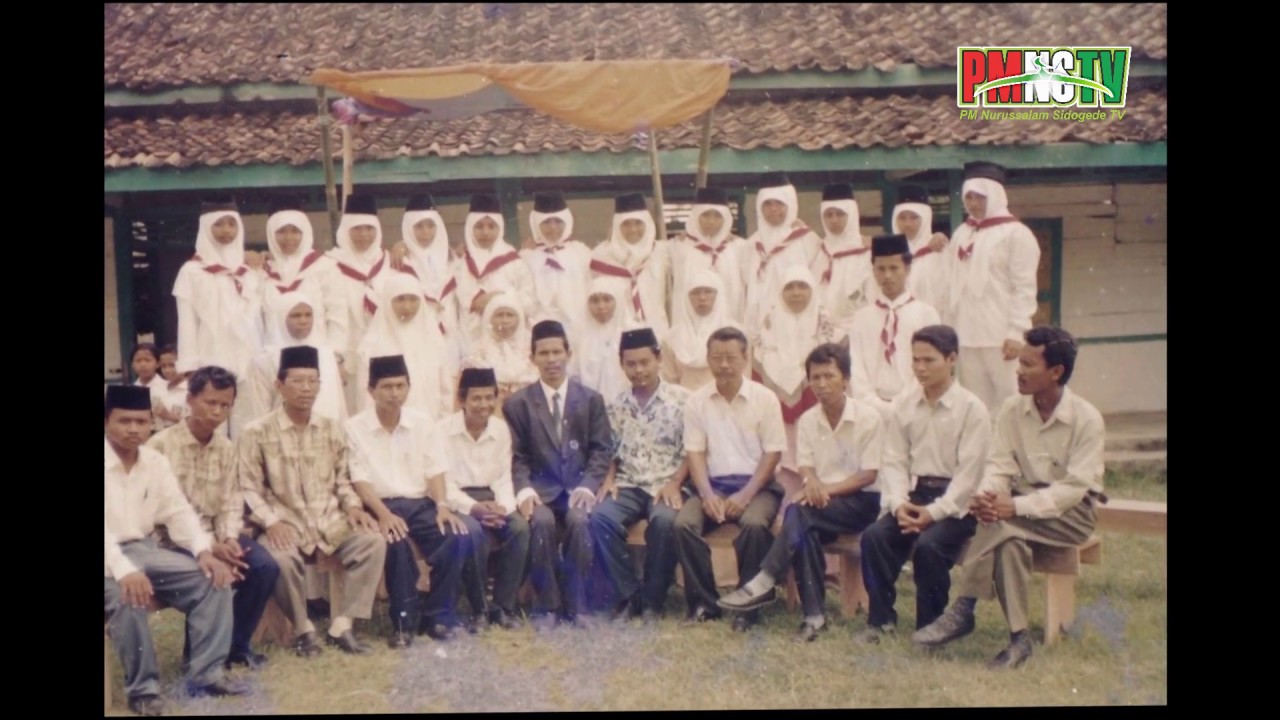 Profil PM Nurussalam Sidogede (PMNSTV), PG 2016