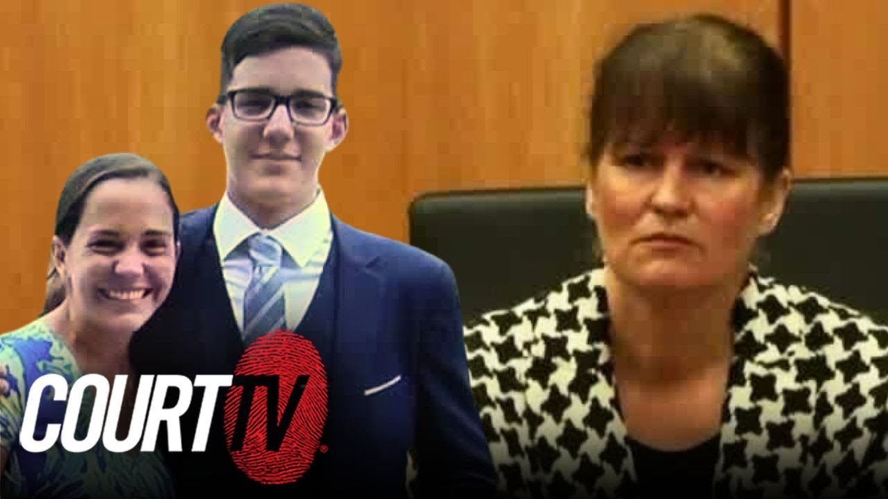 Collin Griffith's Grandmother Takes the Stand | Deadly Son Murder Trial