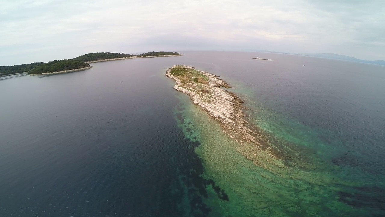 Chorwacja-Wyspa Mljet-Pomena