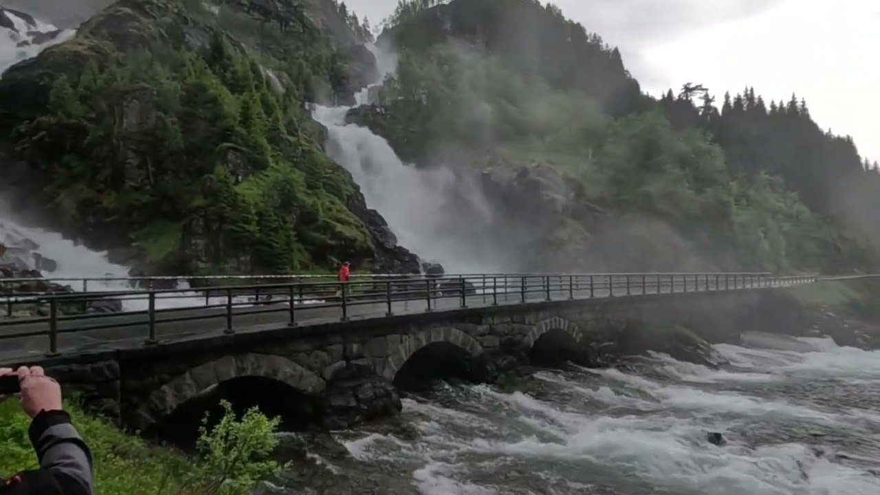 Driving through south of Norway - part 2