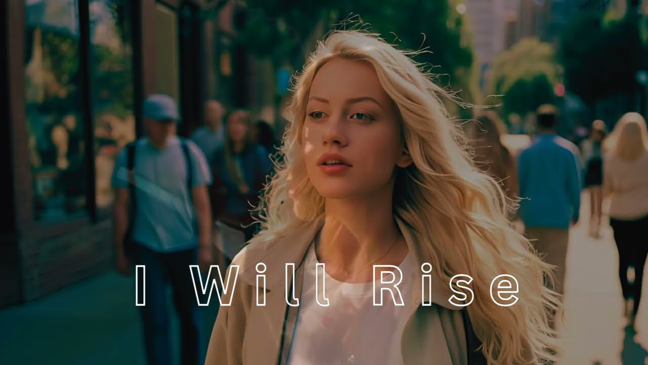 I Will Rise (Official Music Video) | by Srijith