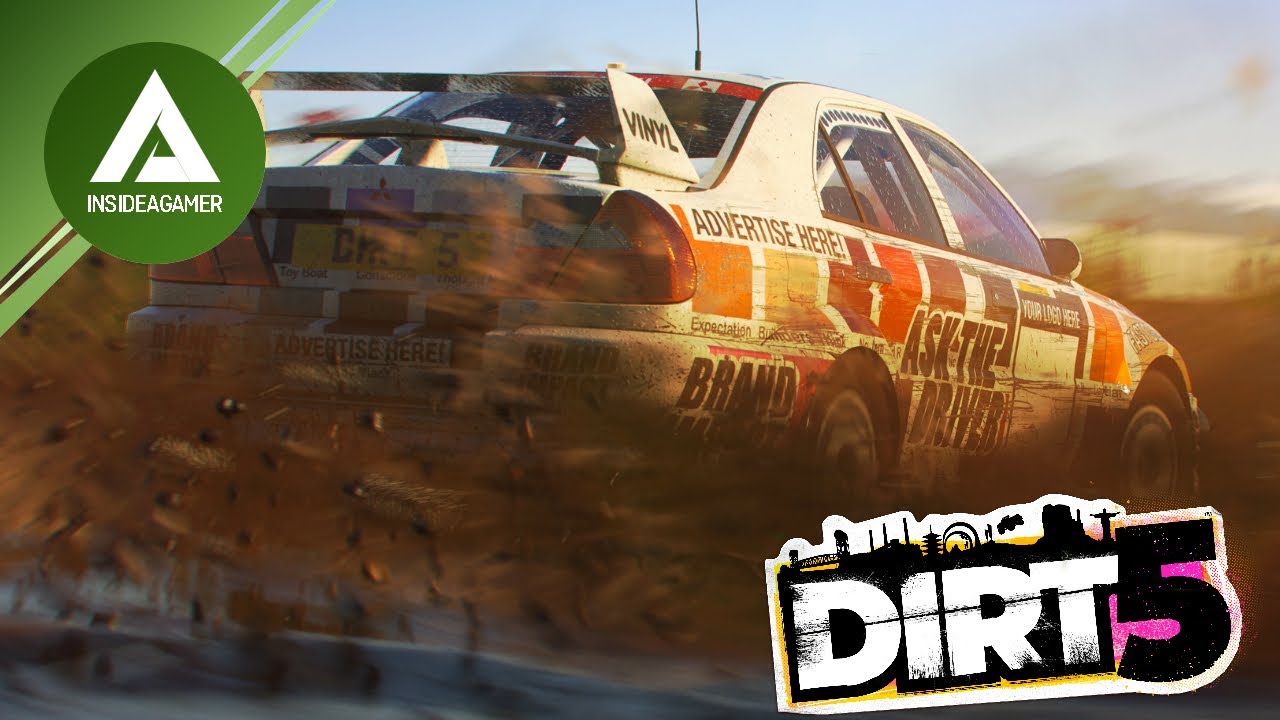 DIRT 5 - Early Access - First Look Career Mode - Live Stream
