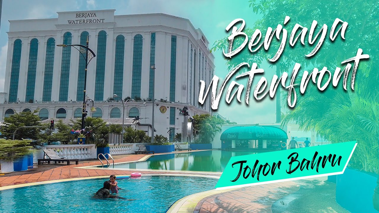 Berjaya Waterfront, Johor Bahru - Totally unexpected and heartbreaking | Hotel Review