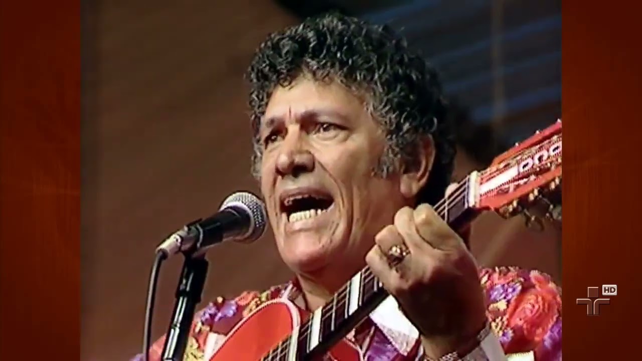 Tonico e Tinoco - Curitibana (Programa Viola Minha Viola) - 1982