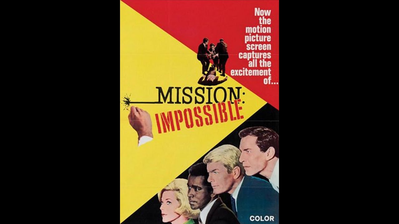 Gazzara plays Soundtracks: Mission Impossible (TV Theme)