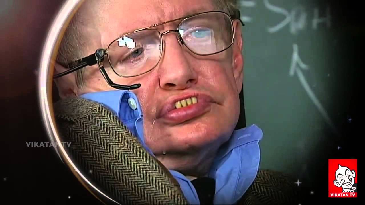 Inspiring Stories Everyday -  Stephen Hawking