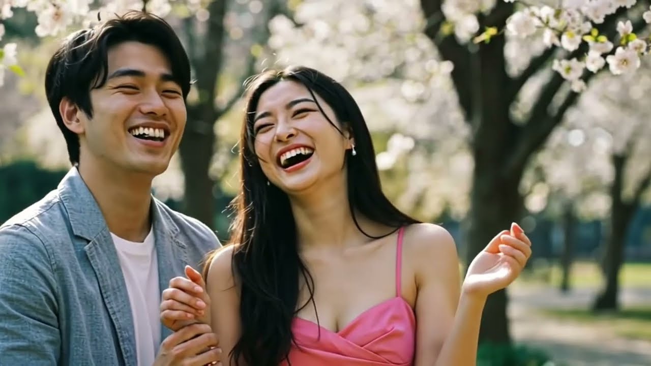 Contigo en la Brisa de Primavera