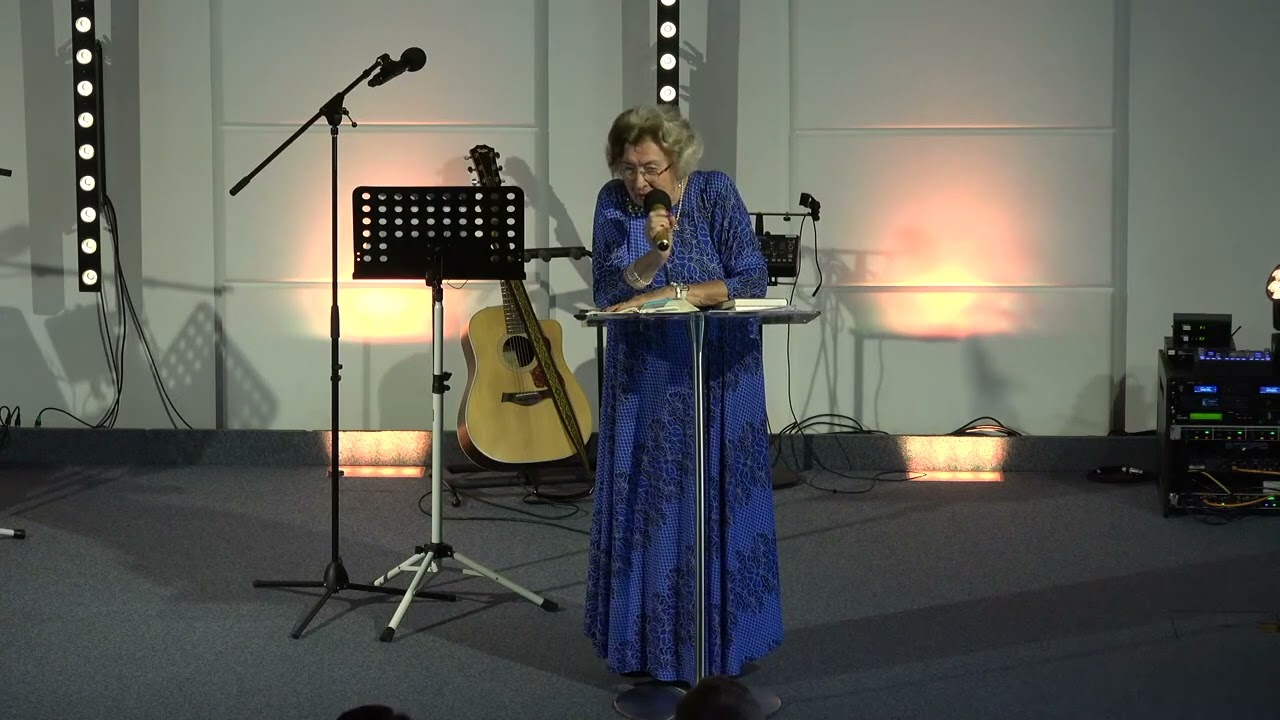 Maria Prean in Neumarkt
