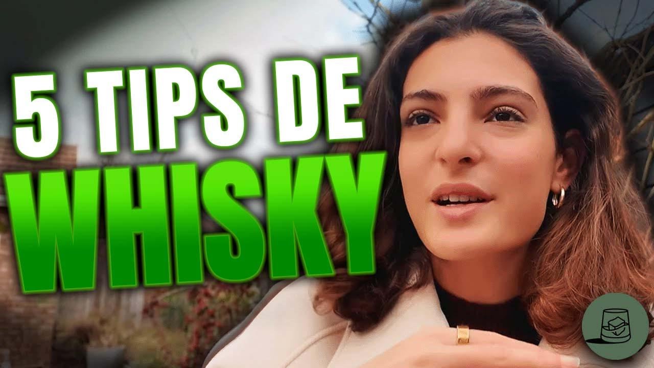 5 cosas que me hubiera gustado saber antes de empezar a tomar whisky
