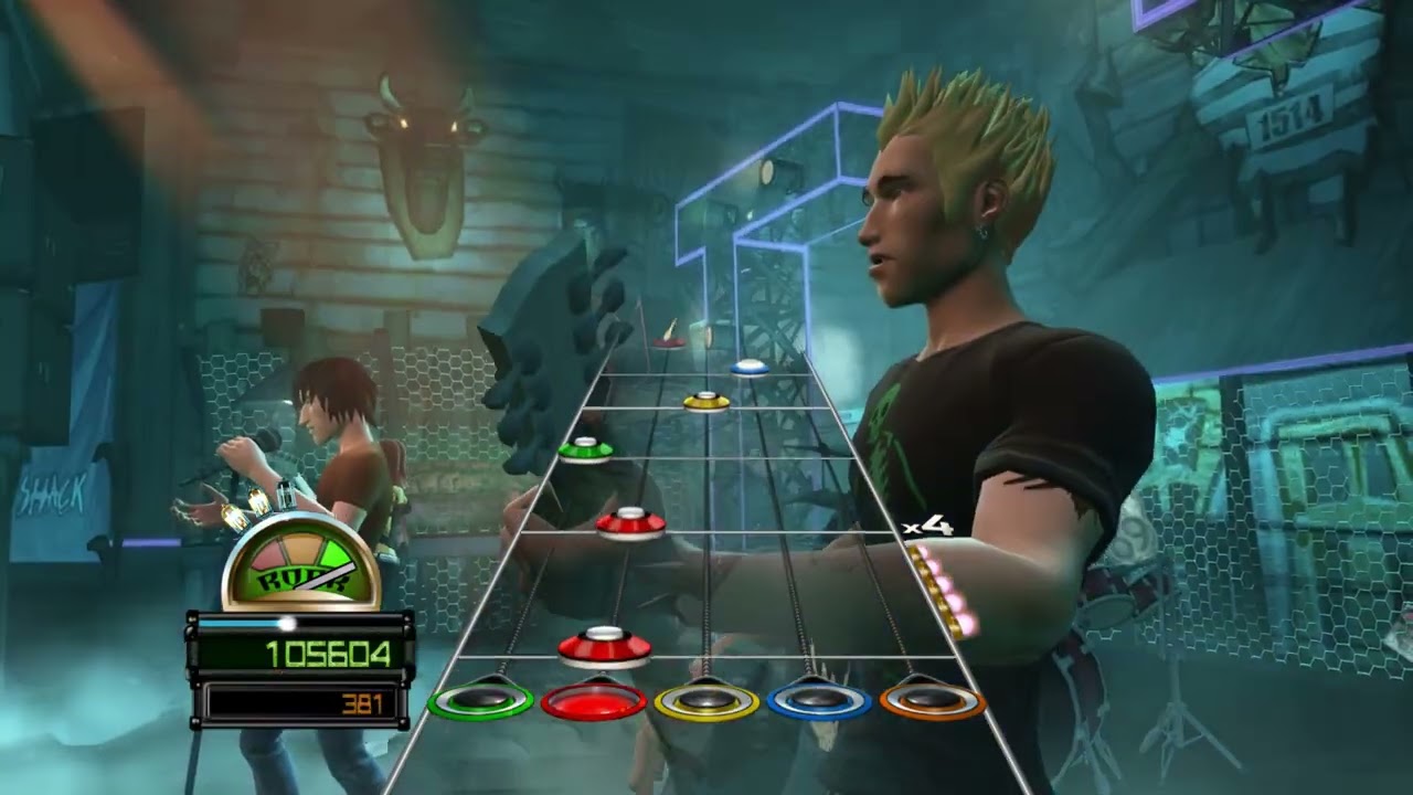 Brand New - Sowing Season (Yeah) [Guitar Hero: World Tour Definitive Edition] (Expert)