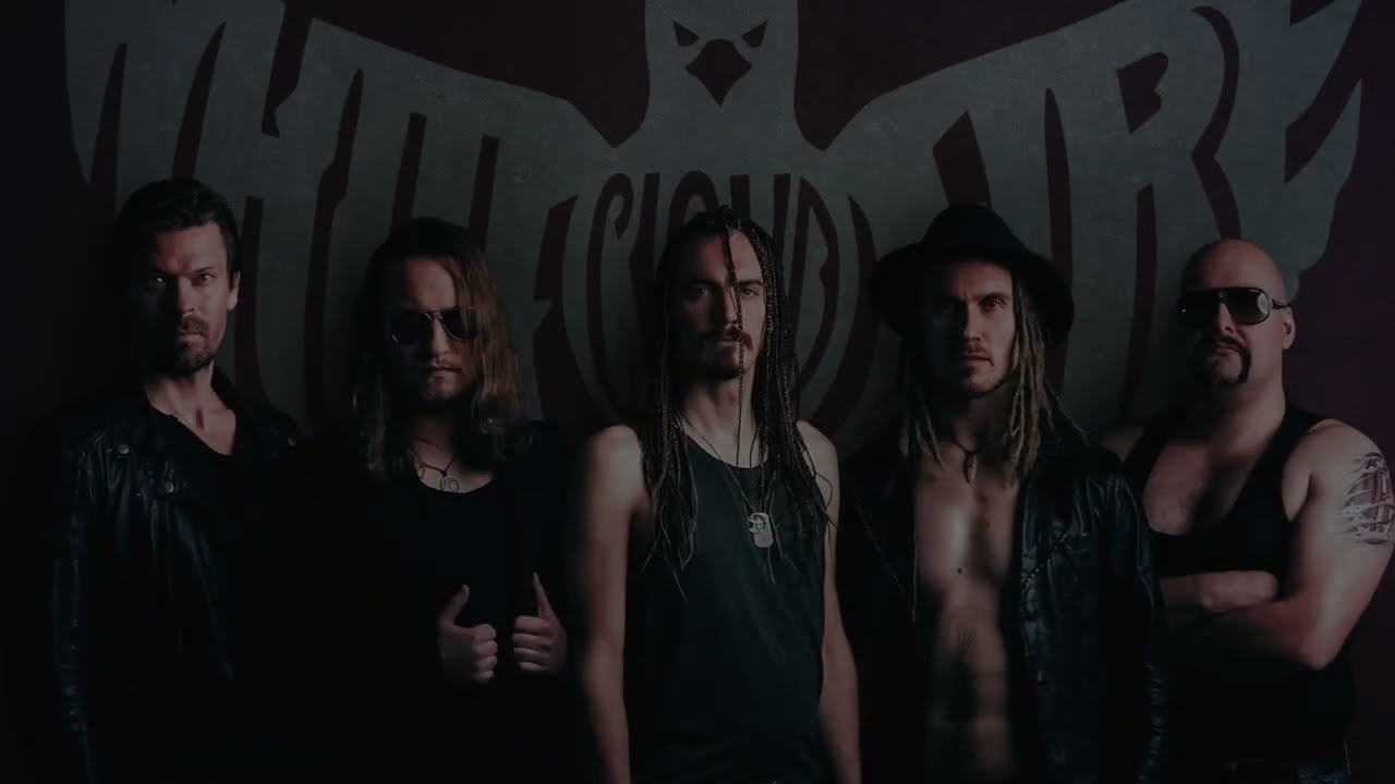 White Cloud Fire - Breaking Free (Official Lyric Video)