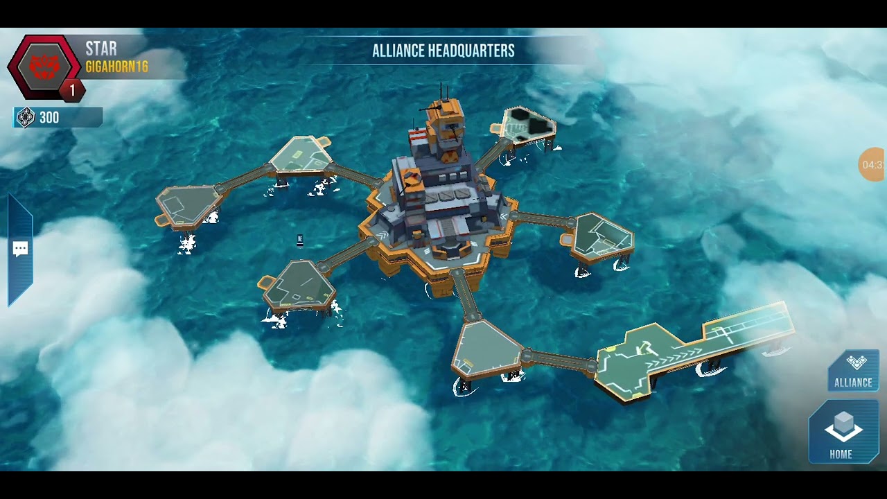 Transformers Earth Wars. 6 bot squad and first fight with decepticons