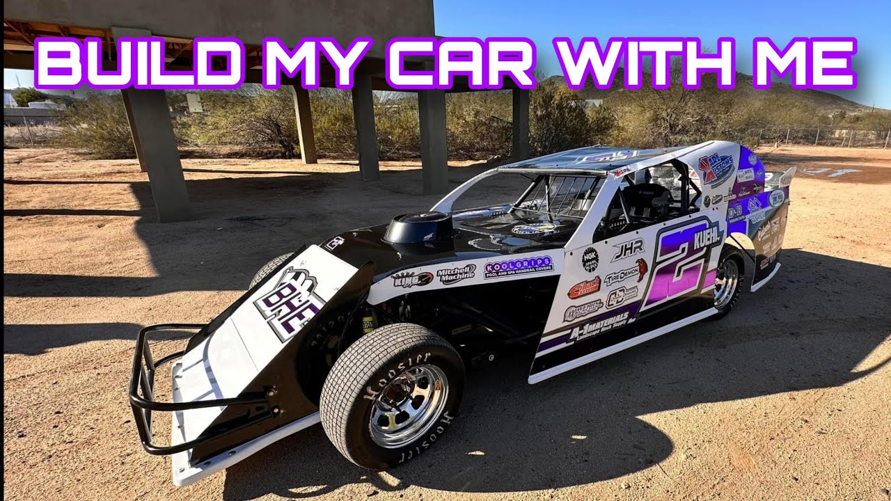 Putting Together My Sport Mod — S3E5