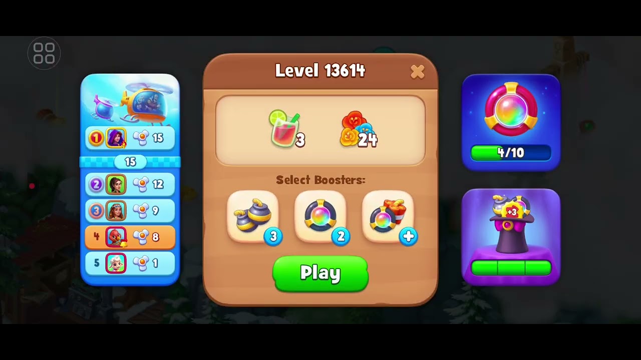 Level 13611 - 13620 #gardenescape #gardengames 