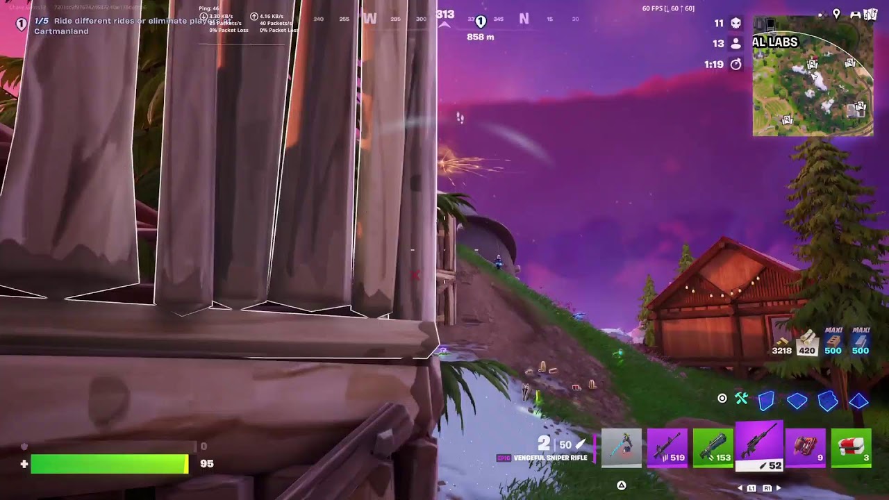 🟤Live Fortnite Battle Royal