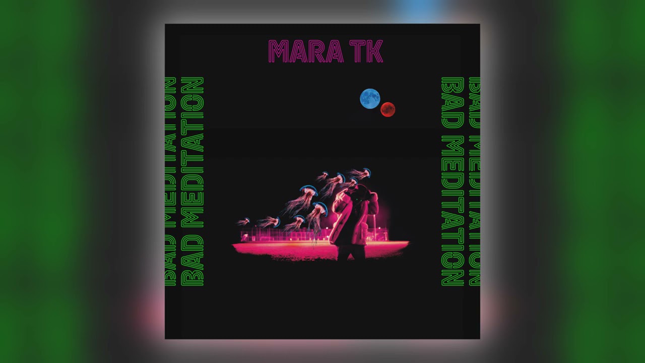 Mara TK - Met at the River [Audio]